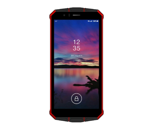 MAXCOM MS507 3/32GB Czarny - 1289162 - zdjęcie 2